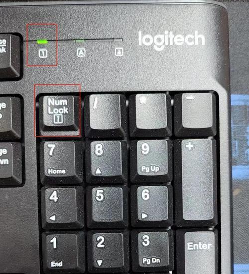 键盘数字无法输入的解决方法(排除键盘故障) 键盘数字无法输入的解决方法(排除键盘故障)