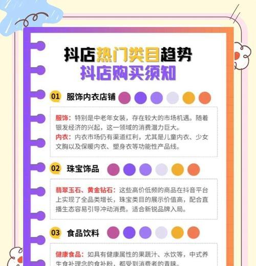 如何选择适合自己的抖音店类型(抖音店常见问题解答) 如何选择适合自己的抖音店类型(抖音店常见问题解答)