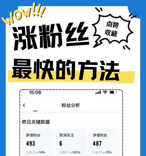 快手三天内增加1万粉丝的神奇方法(掌握这些技巧) 快手三天内增加1万粉丝的神奇方法(掌握这些技巧)