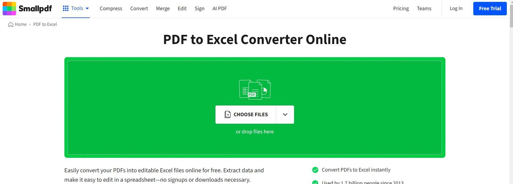 小巧实用,Smallpdf在线工具让文件转换变得轻松(从PDF到图片) 小巧实用,Smallpdf在线工具让文件转换变得轻松(从PDF到图片)
