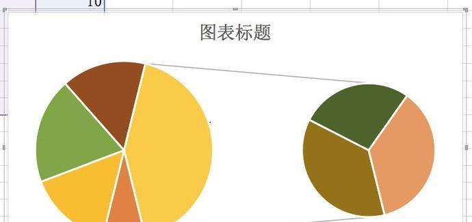 复合饼状图编辑数据指南（如何有效地编辑复合饼状图以提高数据可视化效果）