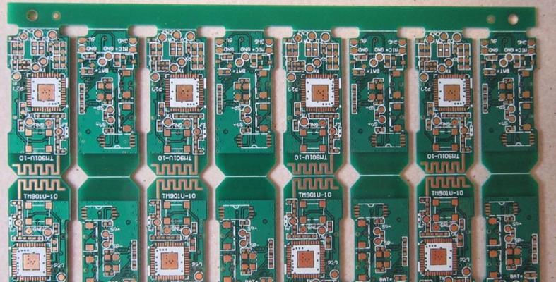PCB拼板规则与方法（全面了解PCB拼板流程）