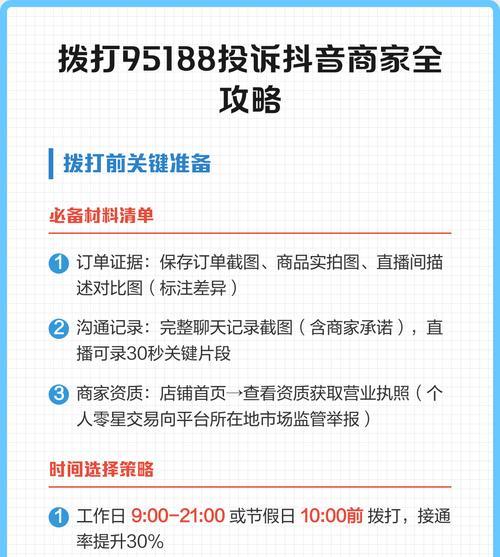 如何投诉以抖店平台商户(学会这些方法) 如何投诉以抖店平台商户(学会这些方法)