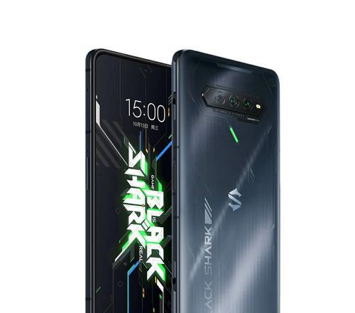 黑鲨4Pro（一款值得入手的游戏手机）