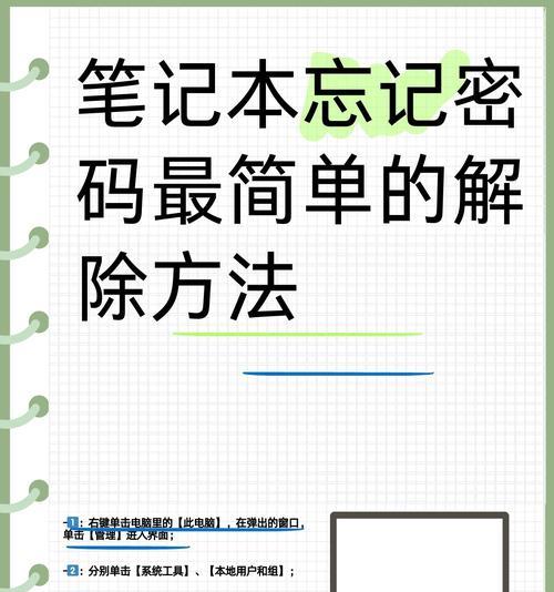 忘记电脑密码怎么办(以PIN码忘记了解锁电脑的方法) 忘记电脑密码怎么办(以PIN码忘记了解锁电脑的方法)