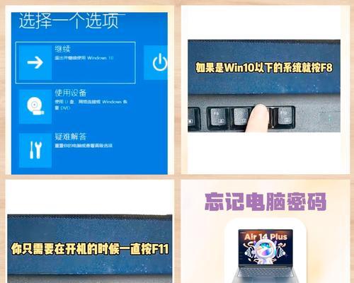 忘记电脑密码怎么办(以PIN码忘记了解锁电脑的方法) 忘记电脑密码怎么办(以PIN码忘记了解锁电脑的方法)