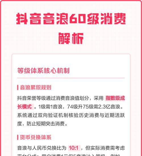 探究抖音赚取音浪的方法与价值(以抖音10万赞能换多少音浪) 探究抖音赚取音浪的方法与价值(以抖音10万赞能换多少音浪)
