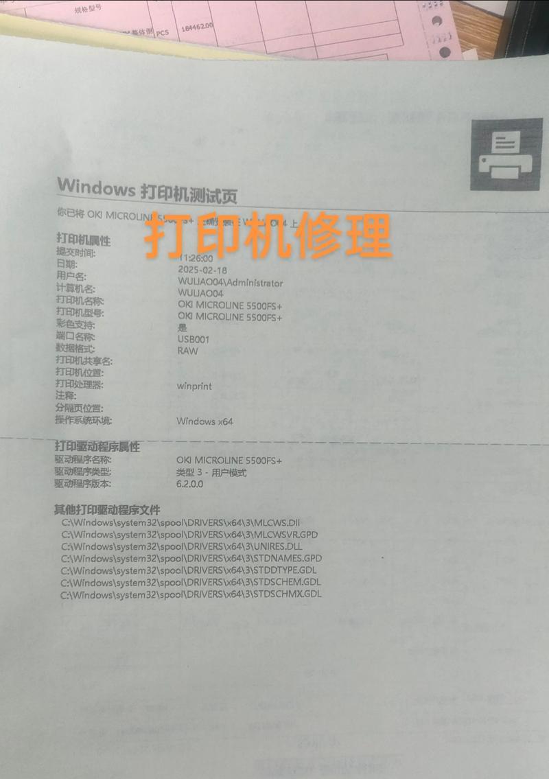 打印机正常但打不出字的原因探究(解决打印机无法打印的问题) 打印机正常但打不出字的原因探究(解决打印机无法打印的问题)