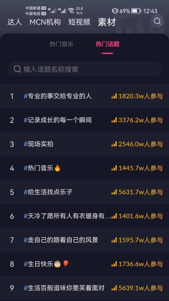 如何正确添加抖音话题，让你的视频更有流量（抖音话题添加技巧分享）