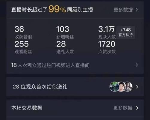 如何提升抖音直播的人气（解析抖音直播人气不高的原因及应对策略）