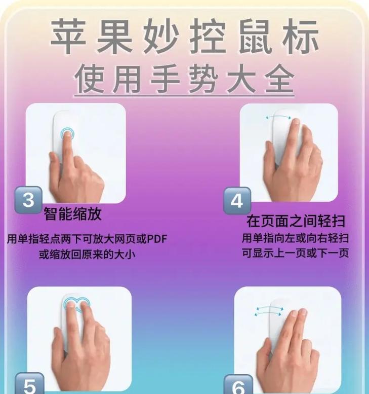 苹果鼠标右键怎么按（探究苹果鼠标右键的使用方法与技巧）