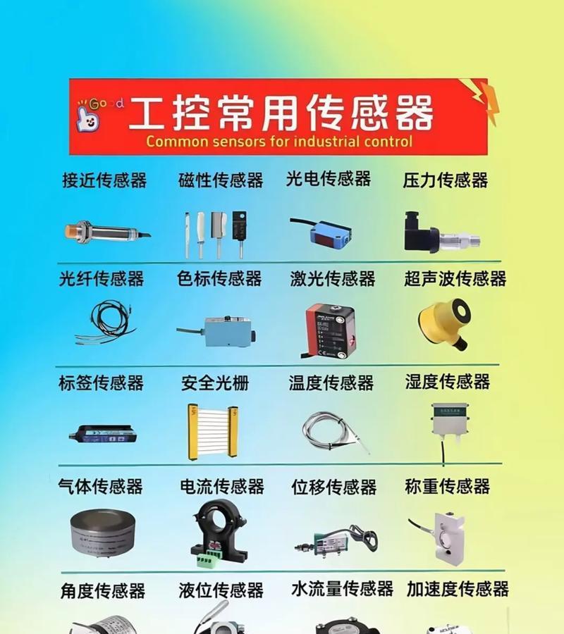 角度传感器的使用与应用（从原理到实践）