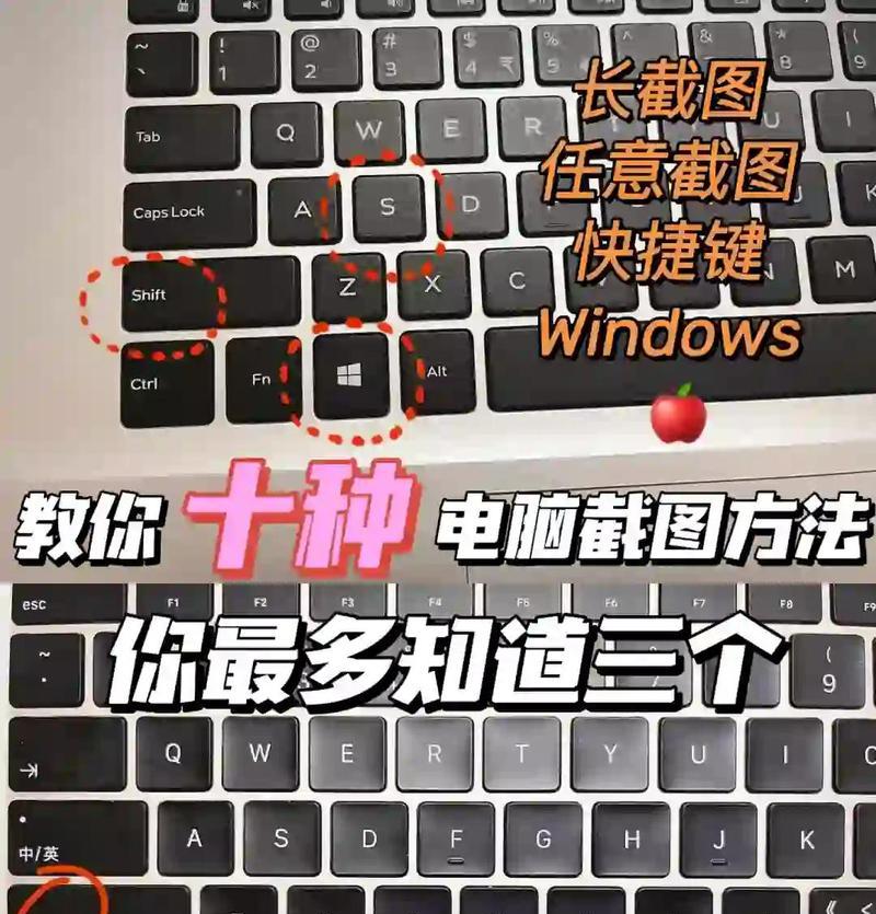 电脑截图大全（从零开始学习如何在电脑上截图）